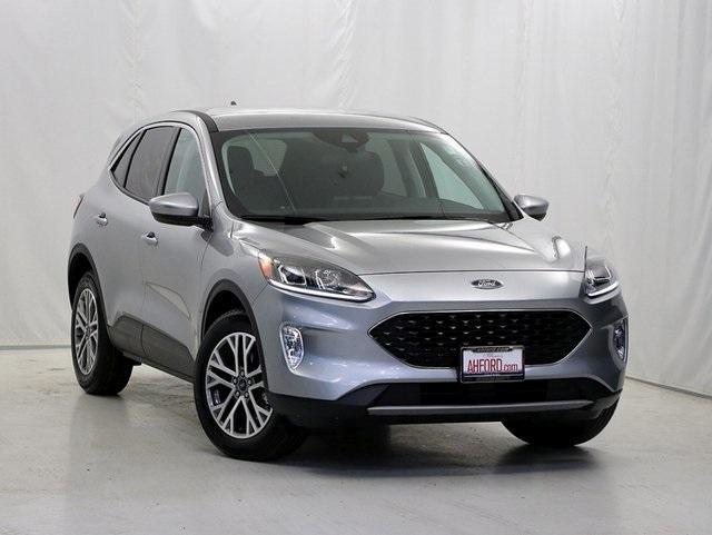 used 2022 Ford Escape car, priced at $26,701