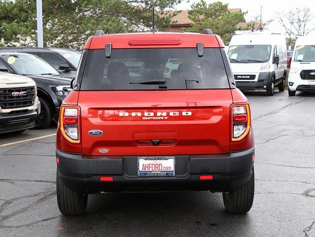 used 2022 Ford Bronco Sport car, priced at $24,401