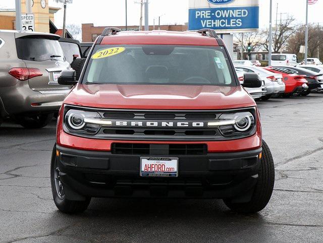 used 2022 Ford Bronco Sport car, priced at $24,401