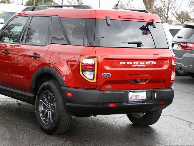 used 2022 Ford Bronco Sport car, priced at $24,401