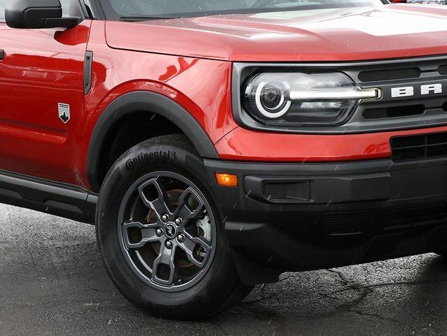 used 2022 Ford Bronco Sport car, priced at $24,401