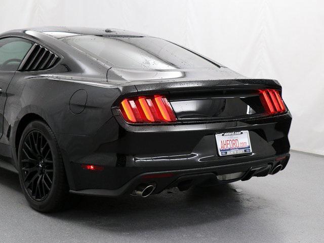 used 2015 Ford Mustang car, priced at $35,000