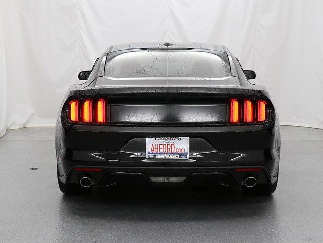 used 2015 Ford Mustang car, priced at $35,000