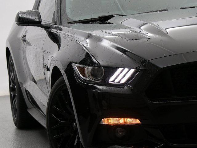 used 2015 Ford Mustang car, priced at $35,000