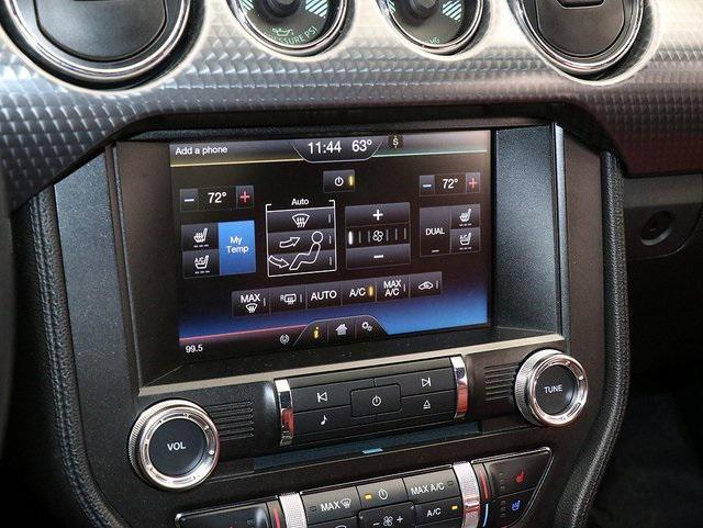 used 2015 Ford Mustang car, priced at $35,000