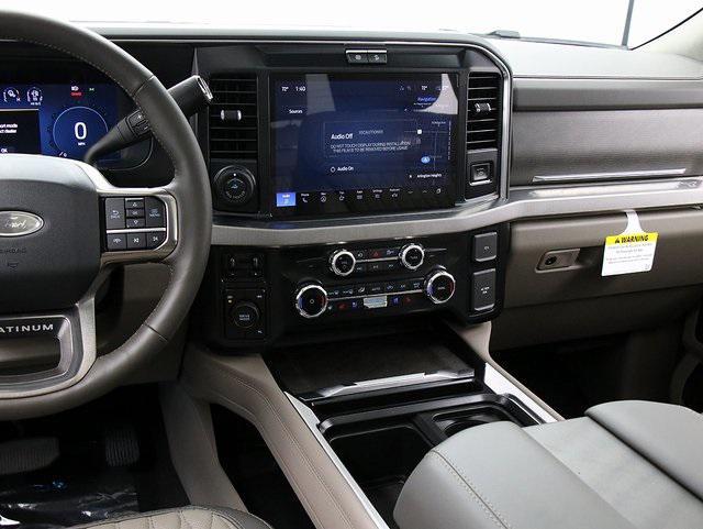 new 2026 Ford F-450 car, priced at $110,125