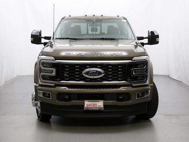 new 2026 Ford F-450 car, priced at $110,125