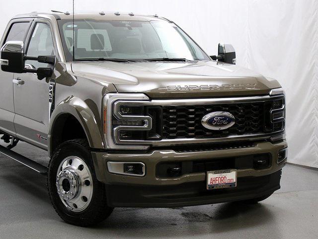 new 2026 Ford F-450 car, priced at $110,125