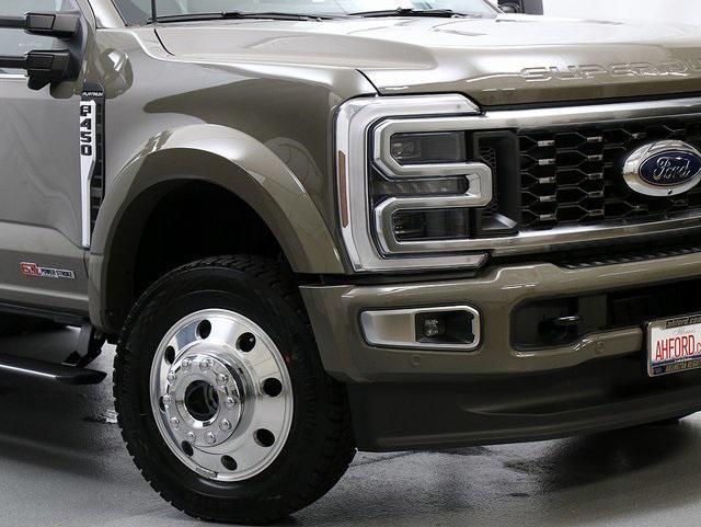 new 2026 Ford F-450 car, priced at $110,125