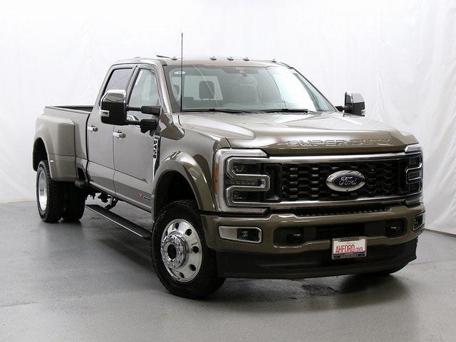 new 2026 Ford F-450 car, priced at $110,125