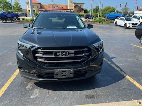 used 2020 GMC Terrain car, priced at $22,651