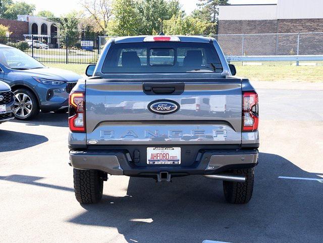 new 2024 Ford Ranger car, priced at $48,371