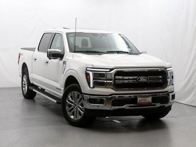 new 2025 Ford F-150 car, priced at $71,296