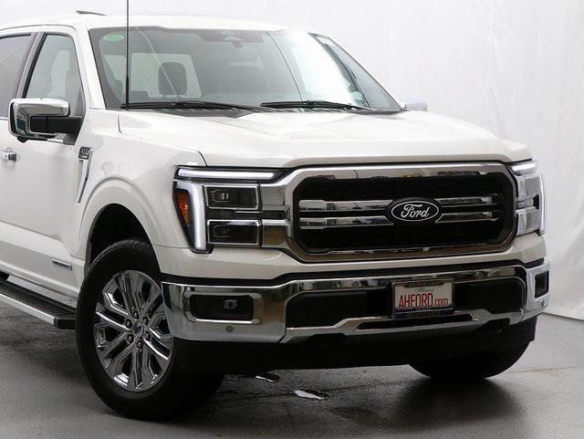 new 2025 Ford F-150 car, priced at $71,296
