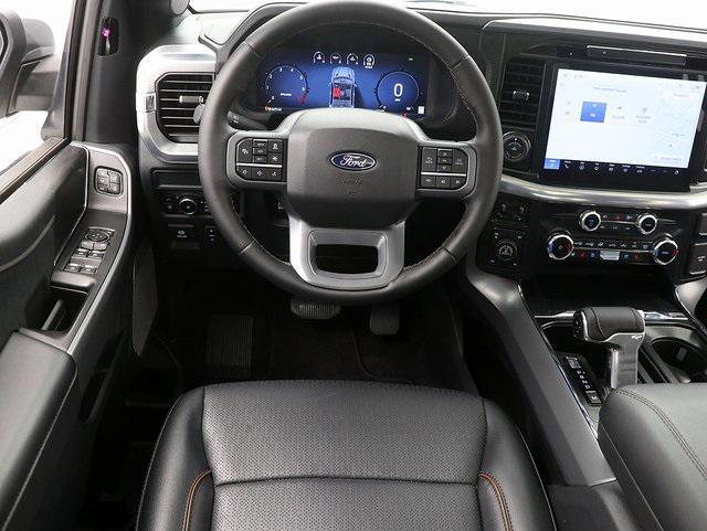 new 2025 Ford F-150 car, priced at $71,296