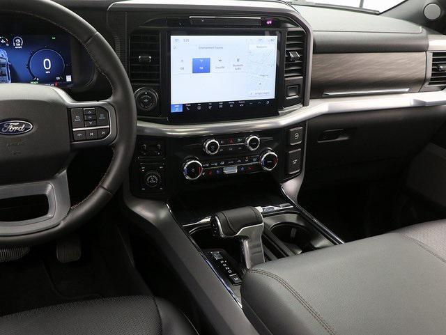 new 2025 Ford F-150 car, priced at $71,296