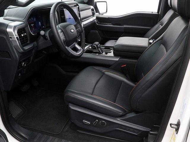 new 2025 Ford F-150 car, priced at $71,296