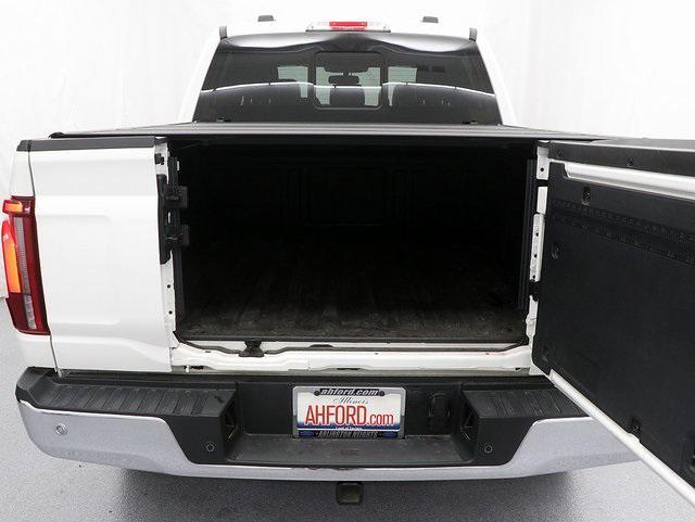 new 2025 Ford F-150 car, priced at $71,296