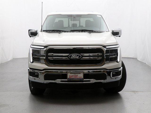 new 2025 Ford F-150 car, priced at $71,296