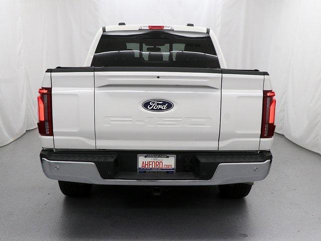 new 2025 Ford F-150 car, priced at $71,296