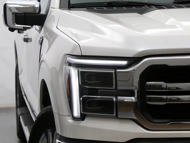 new 2025 Ford F-150 car, priced at $71,296