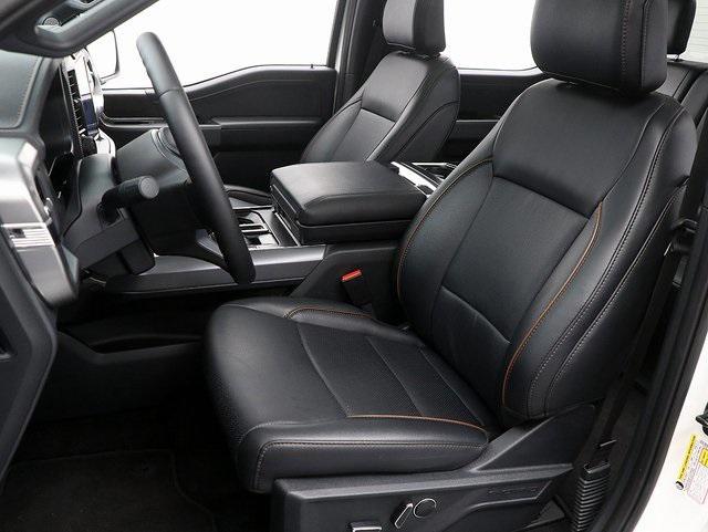 new 2025 Ford F-150 car, priced at $71,296
