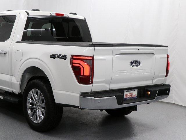 new 2025 Ford F-150 car, priced at $71,296