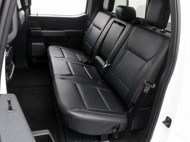 new 2025 Ford F-150 car, priced at $71,296