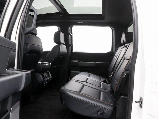 new 2025 Ford F-150 car, priced at $71,296