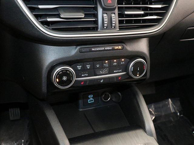 used 2022 Ford Escape car, priced at $22,895