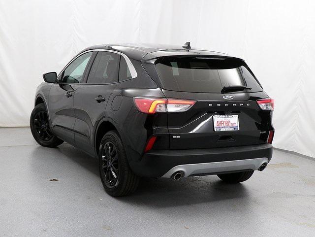 used 2022 Ford Escape car, priced at $22,895