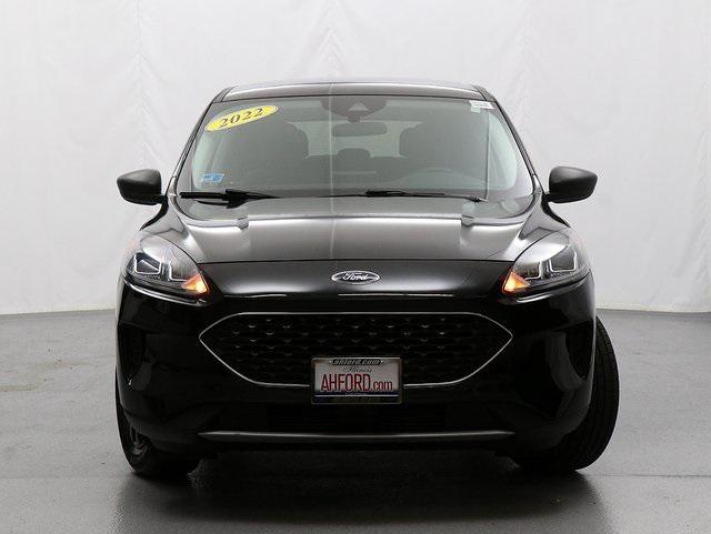used 2022 Ford Escape car, priced at $22,895