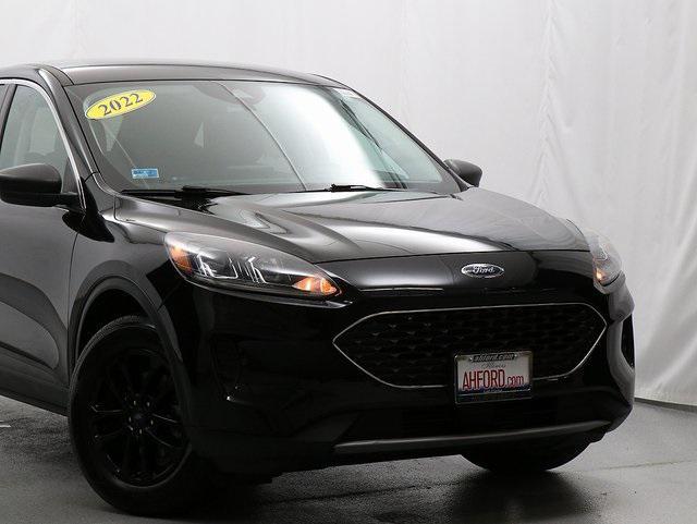 used 2022 Ford Escape car, priced at $22,895