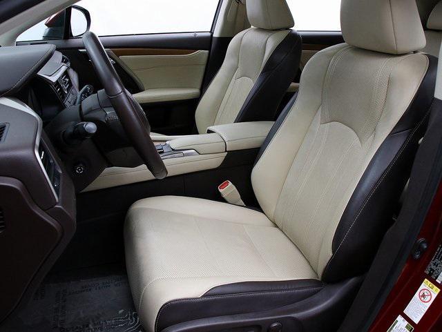 used 2017 Lexus RX 350 car, priced at $22,442