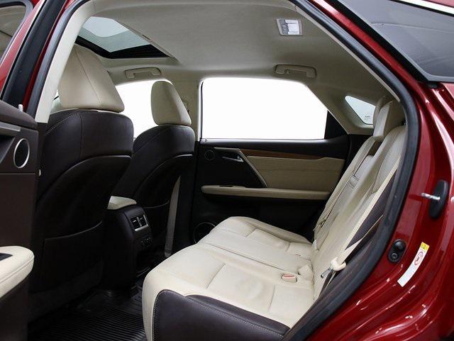 used 2017 Lexus RX 350 car, priced at $22,442
