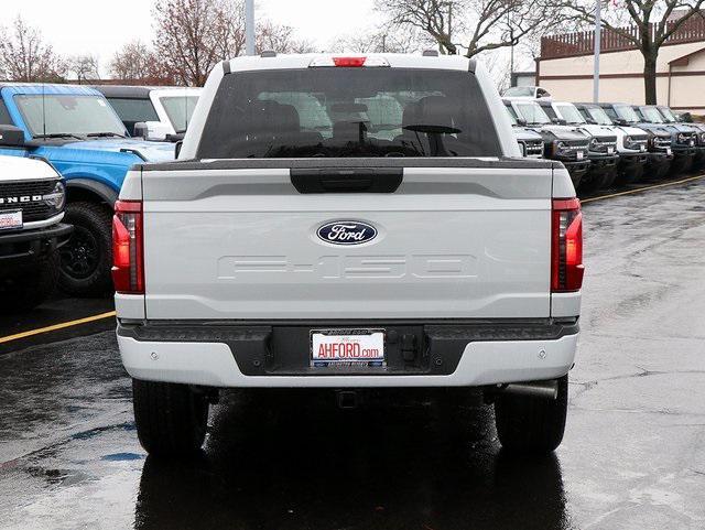 new 2024 Ford F-150 car, priced at $50,304