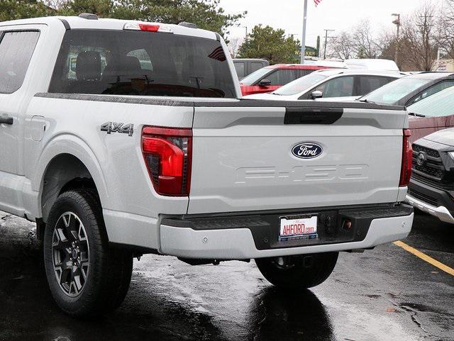 new 2024 Ford F-150 car, priced at $50,304