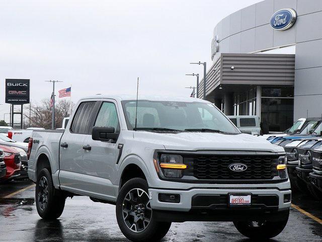 new 2024 Ford F-150 car, priced at $50,304