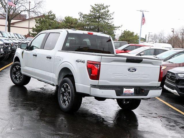 new 2024 Ford F-150 car, priced at $50,304