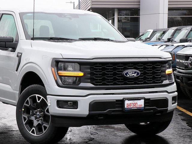 new 2024 Ford F-150 car, priced at $50,304