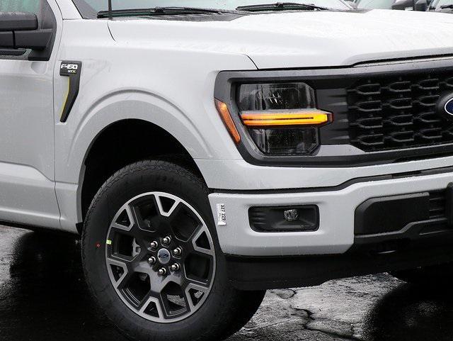 new 2024 Ford F-150 car, priced at $50,304