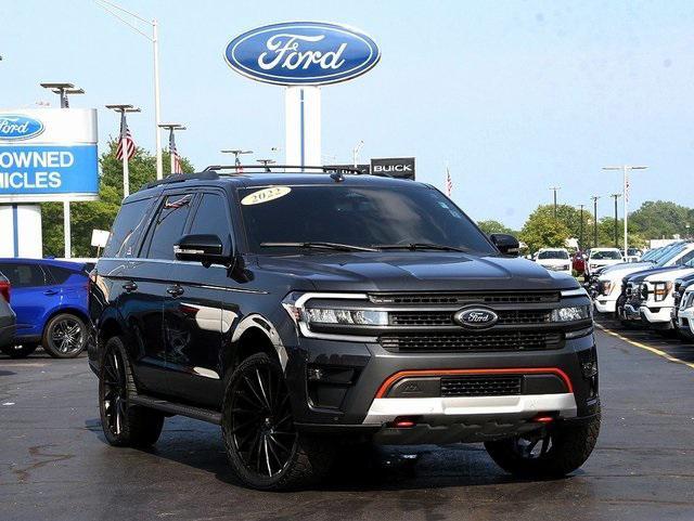 used 2022 Ford Expedition car, priced at $61,801