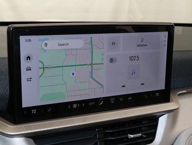 new 2025 Ford Explorer car, priced at $47,701