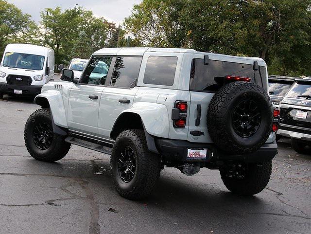 new 2024 Ford Bronco car, priced at $90,770