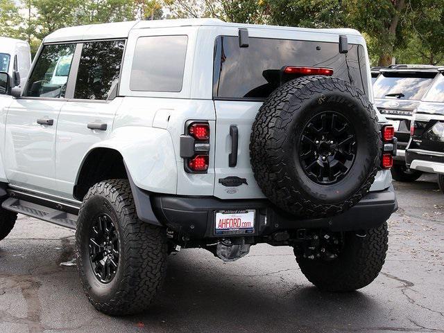 new 2024 Ford Bronco car, priced at $90,770