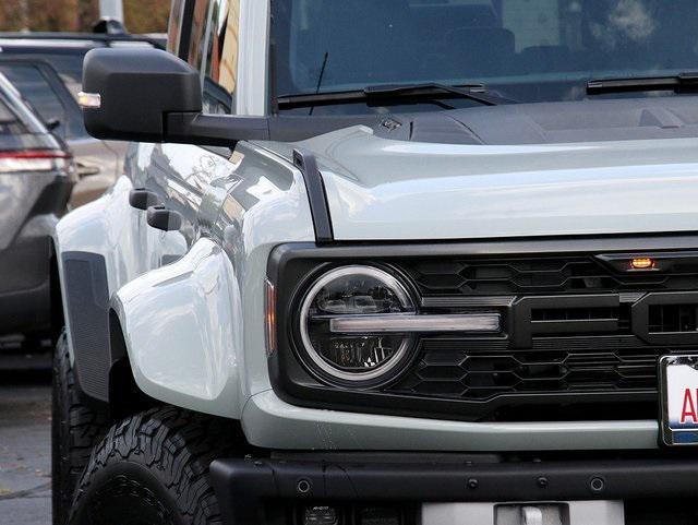 new 2024 Ford Bronco car, priced at $90,770