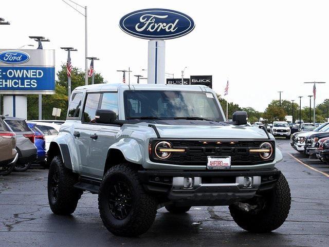 new 2024 Ford Bronco car, priced at $90,770