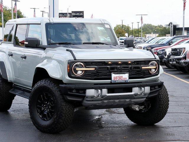 new 2024 Ford Bronco car, priced at $90,770