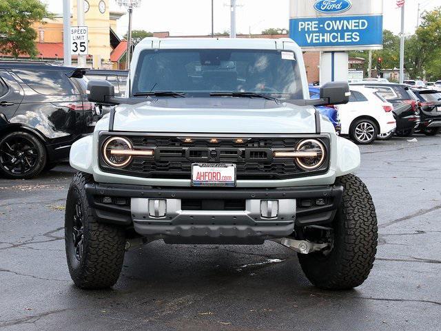 new 2024 Ford Bronco car, priced at $90,770