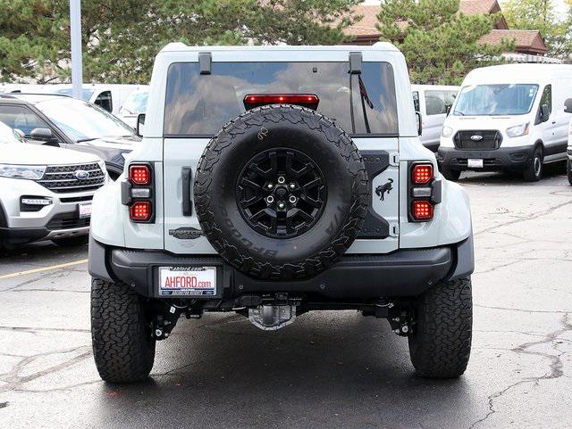 new 2024 Ford Bronco car, priced at $90,770